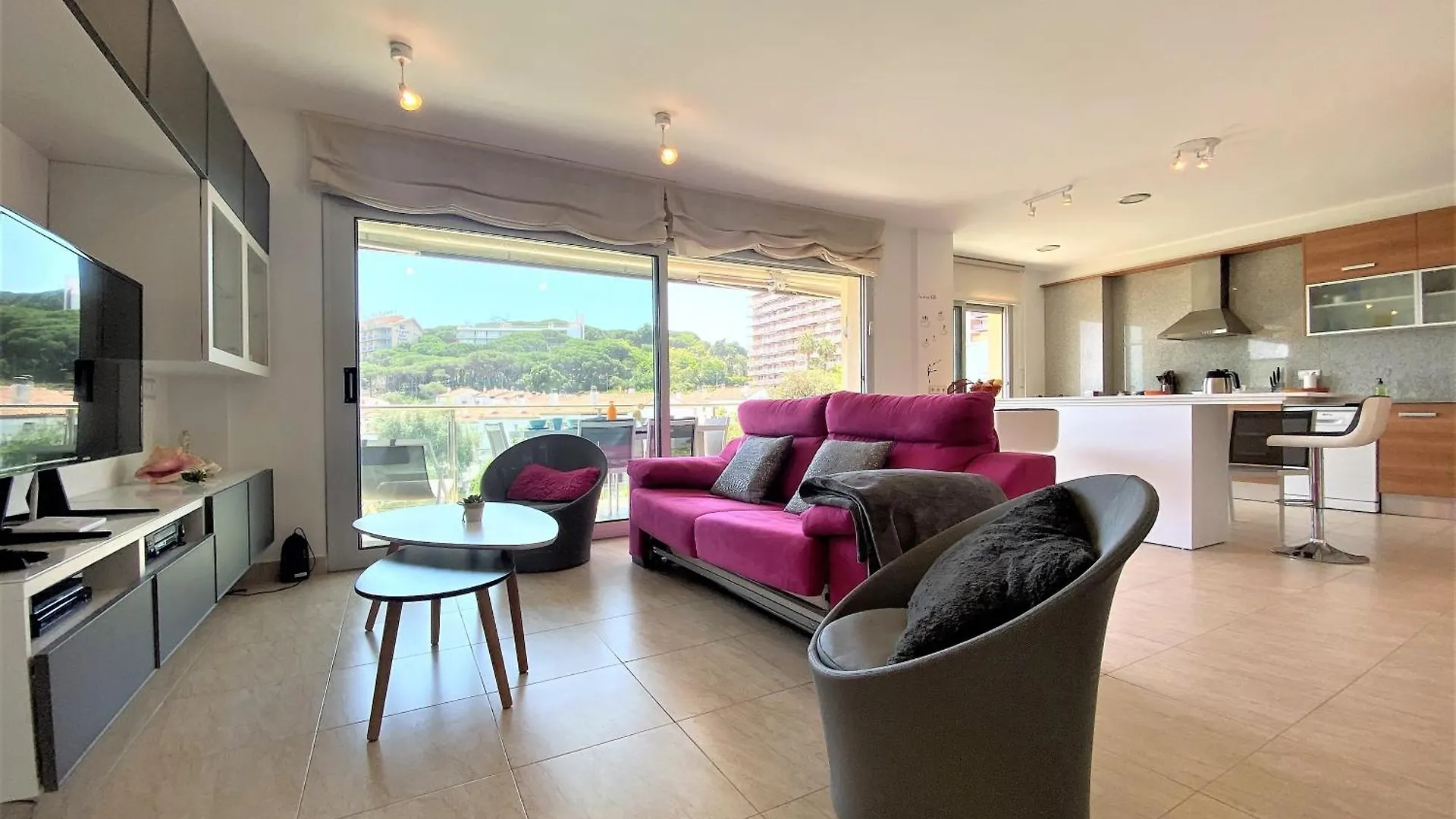 Apto Nautilus Sant Feliu de Guixols Ισπανία