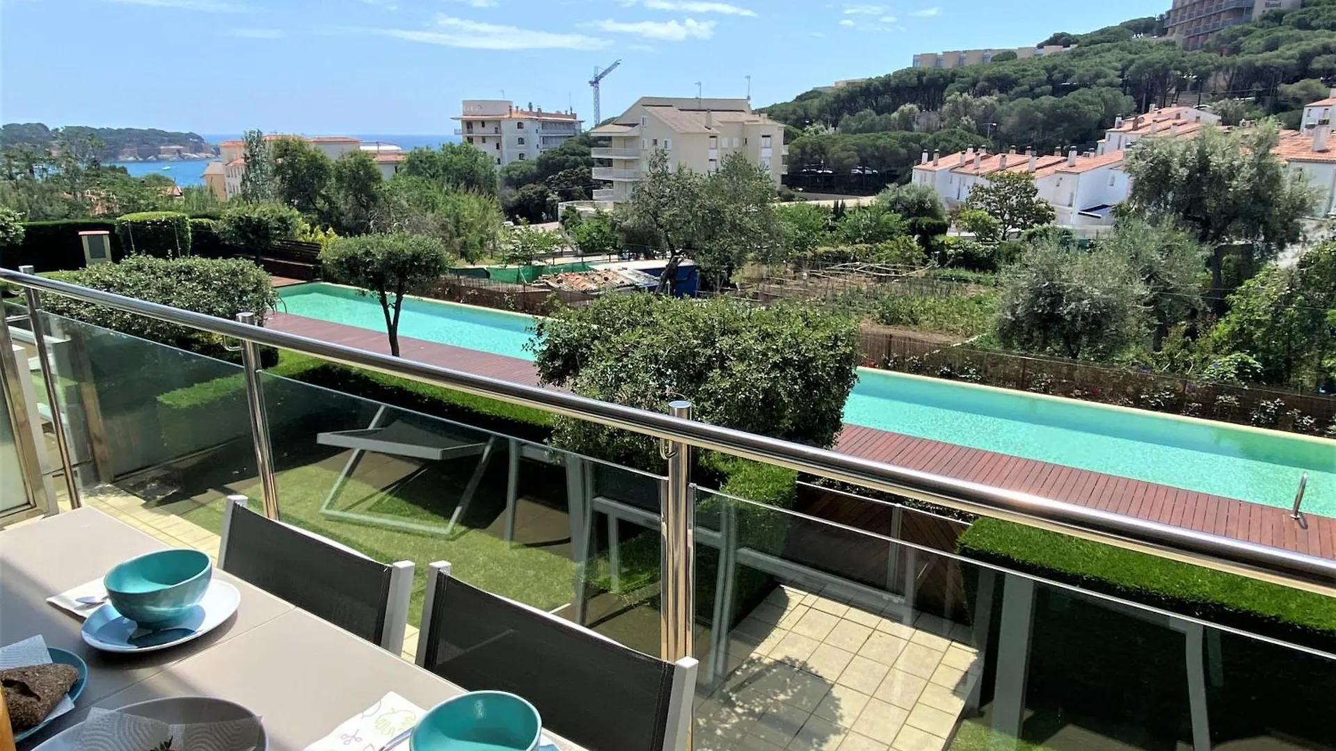 Apto Nautilus Sant Feliu de Guixols 0*,  Ισπανία